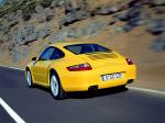 Porsche 911 Carrera 2005 года